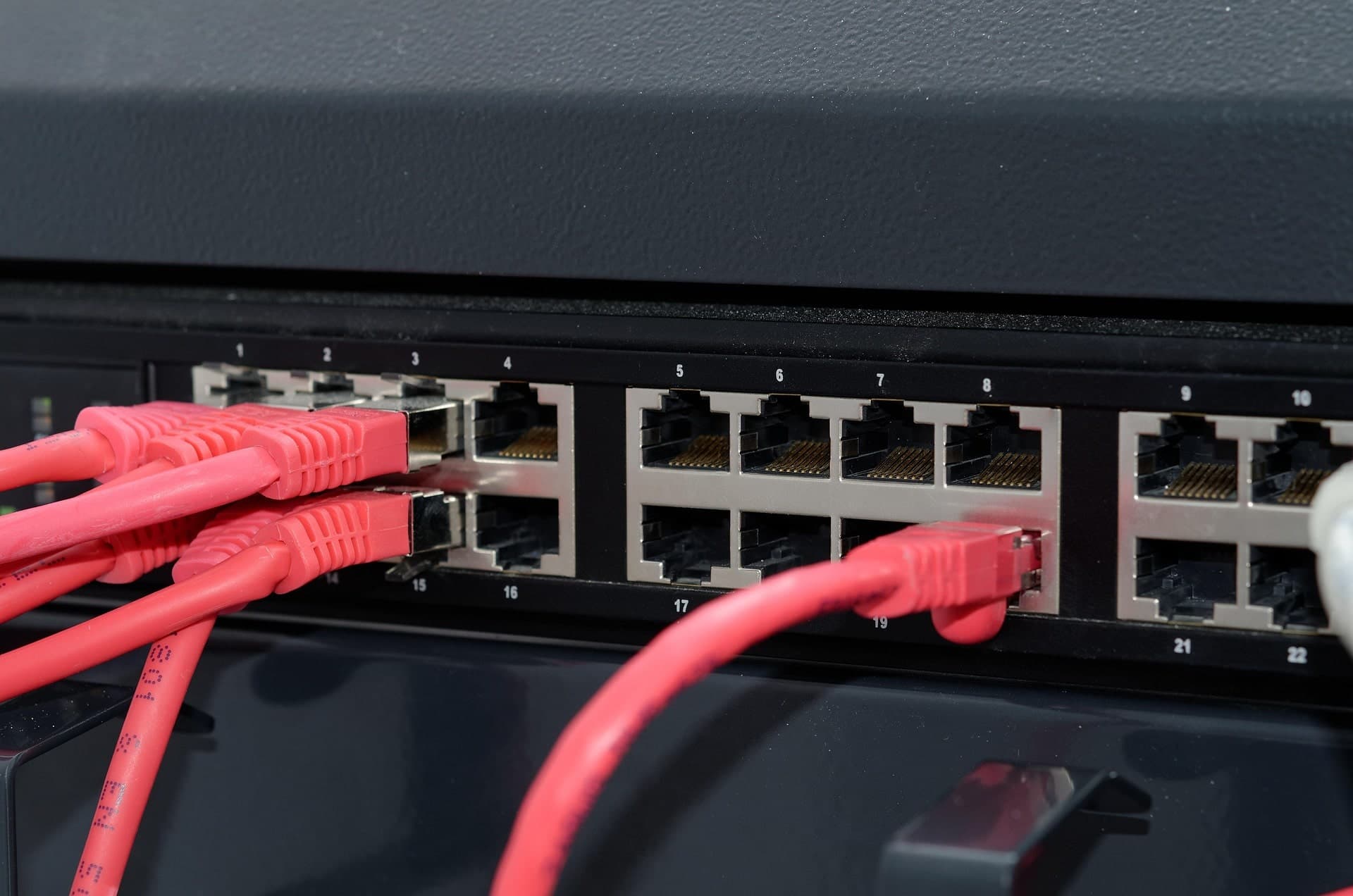 Network and server equipment